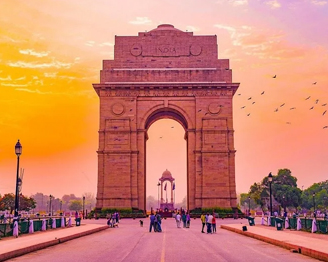 Golden Triangle Tours