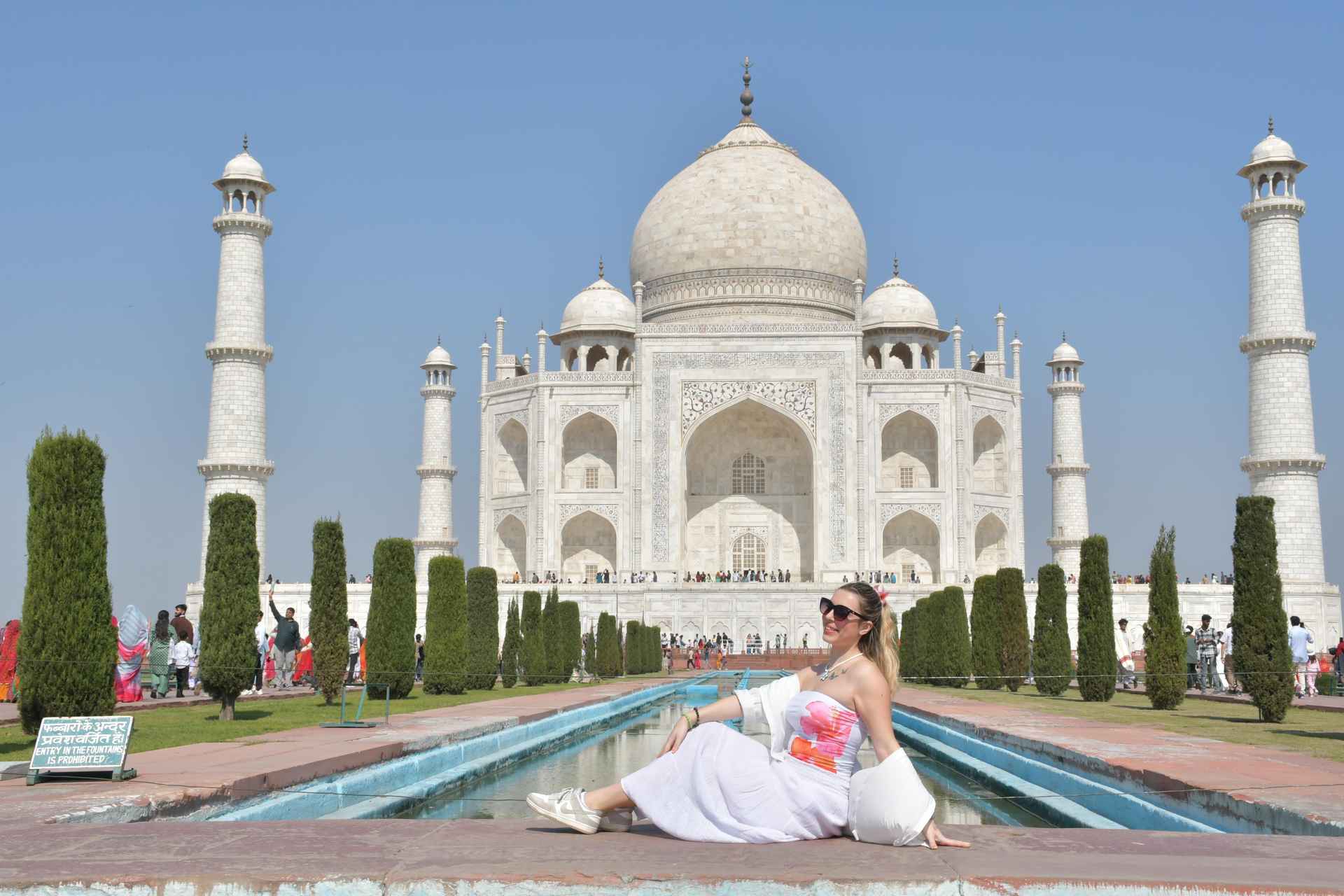 Same Day Agra Tour by Car