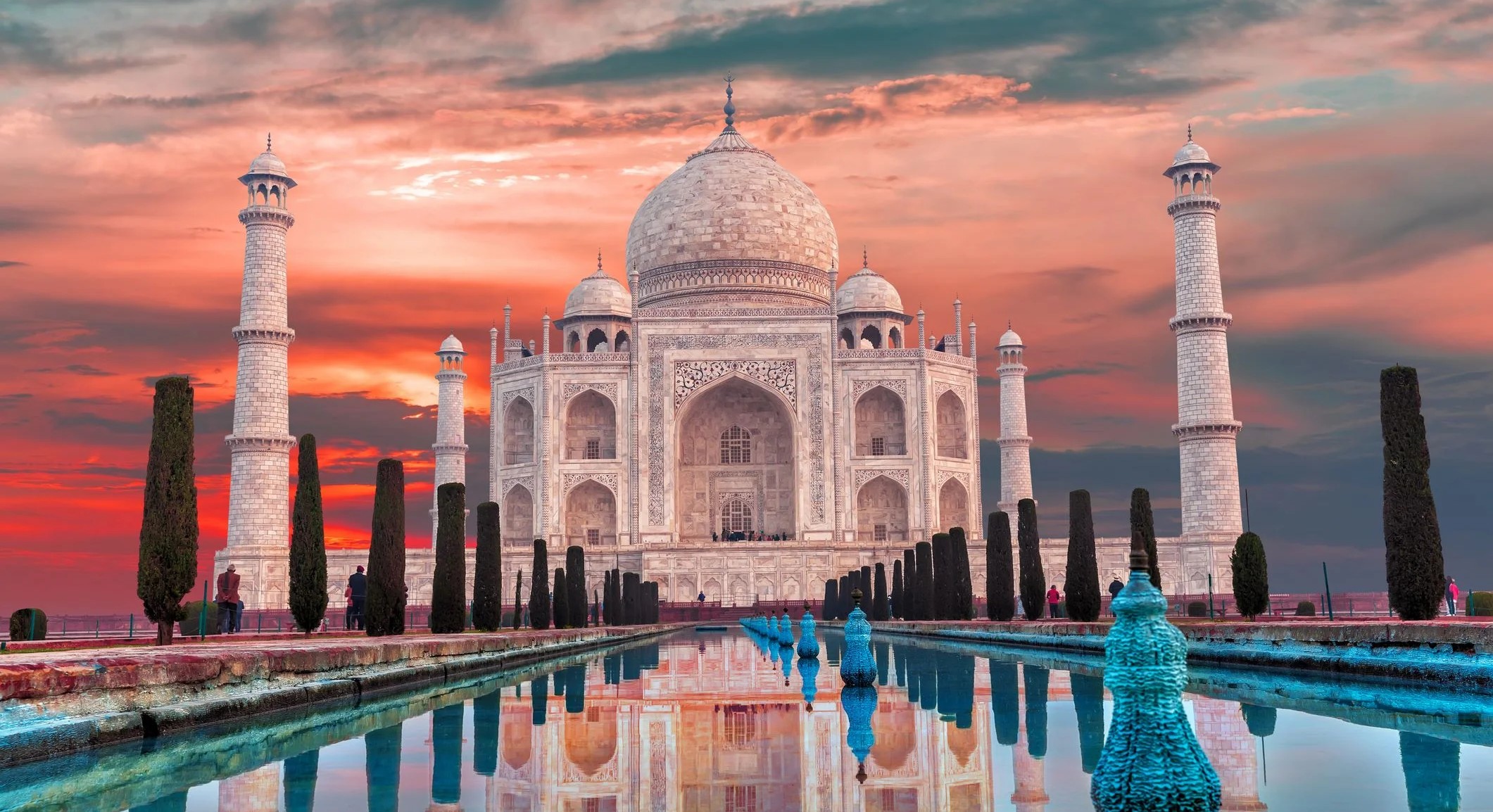 5 Days Golden Triangle Tour