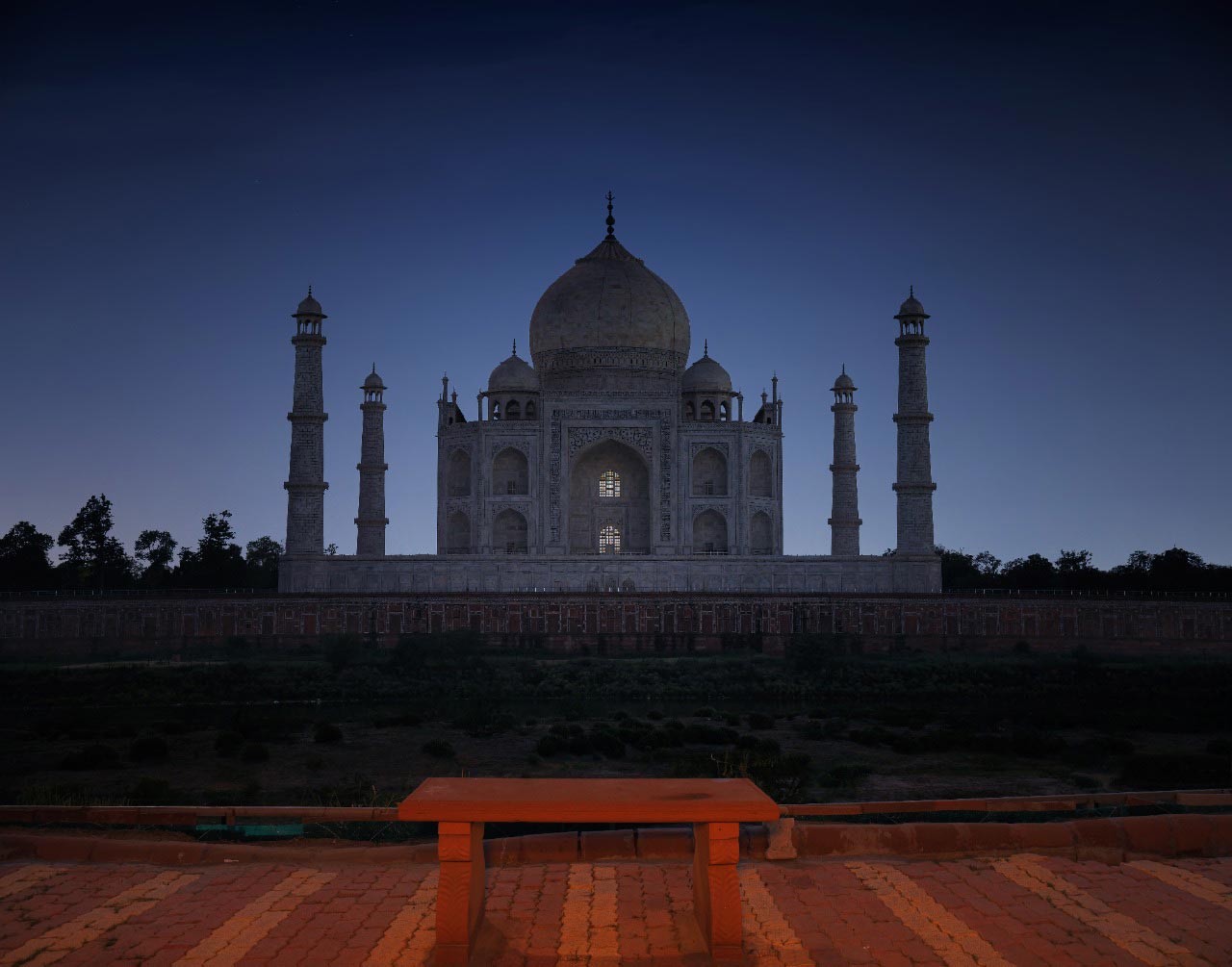 2-Day Agra Overnight Tour