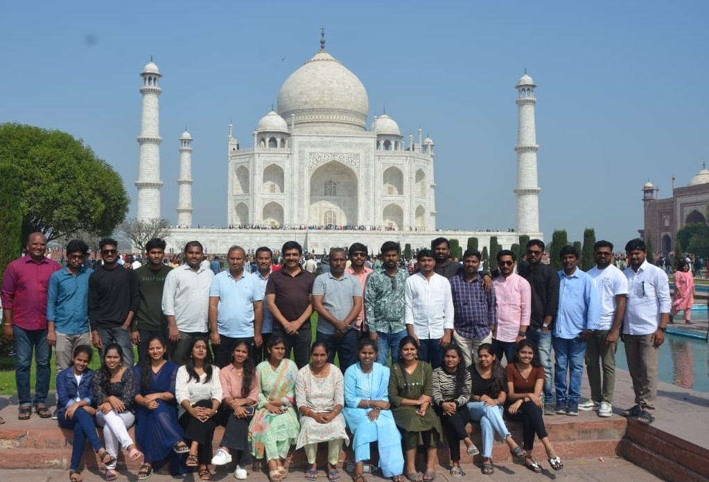 Taj Mahal Tour from Jaipur by Car